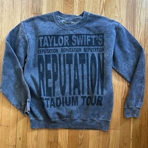 Taylor swift reputation hoodie
